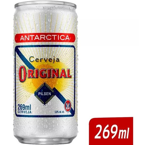 Cerveja ORIGINAL 269ml